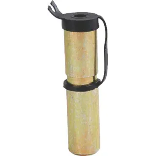 Connexion à souder pour gyrophare sur tige