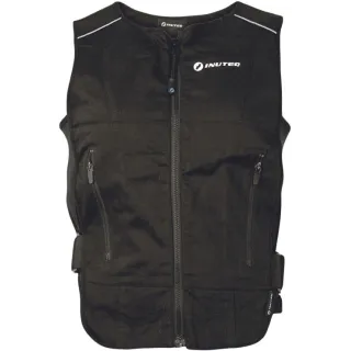 Veste Rafraîchissante INUTEQ Bodycool Pro – Performance Thermique pour Conditions de Travail Extrêmes