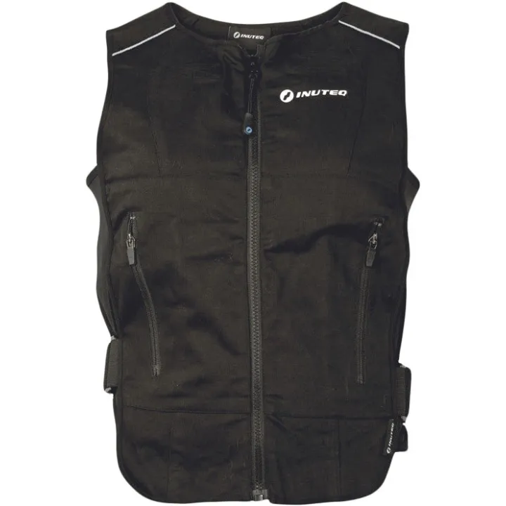 Veste Rafraîchissante INUTEQ Bodycool Pro – Performance Thermique pour Conditions de Travail Extrêmes