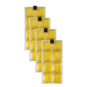 Pack 4 recharges refroidissements gilets 21°C TUAQ et SIKU INUTEQ