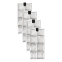 Pack 4 recharges refroidissements gilets 24°C TUAQ et SIKU INUTEQ