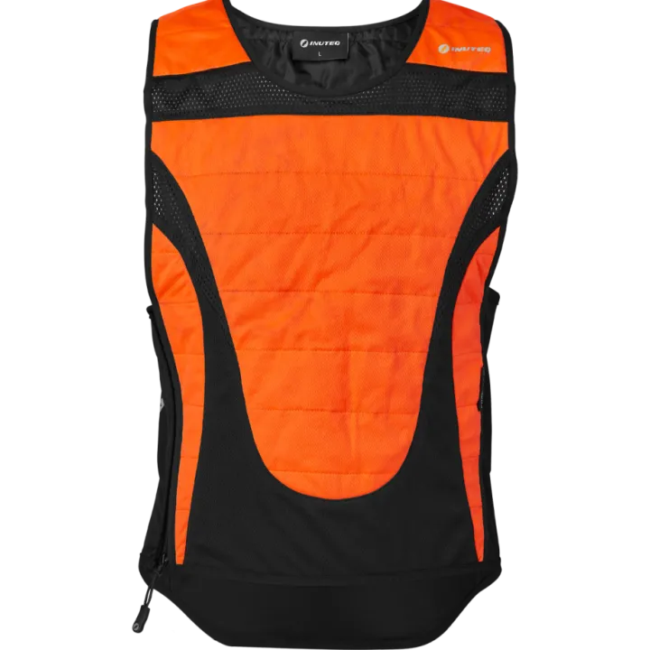 Gilet Rafraîchissant SPORT H2O Bodycool Pro X – Performance et Fraîcheurorange