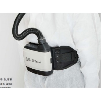 Kit complet BLS2700 NEXT – Masque à ventilation assistée, moteur