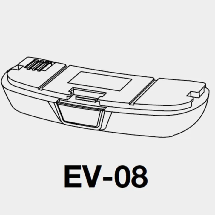 Batterie standard BLS 2700next – Pour moteur à ventilation assistée
