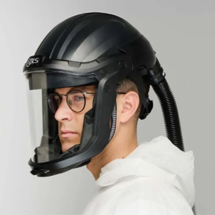 Kit complet auto ventilé ATEX BLS2800 NEXT – batterie haute capacité masque rigide