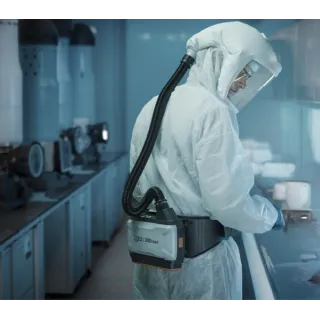 Kit complet auto ventilé ATEX BLS2800 NEXT – batterie haute capacité