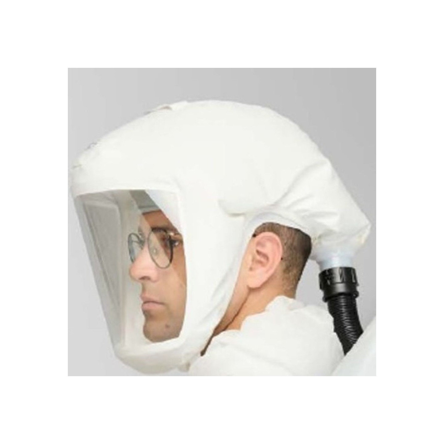 Cagoule courte BLS HS23 pour ventilations 2700next et 2800next
