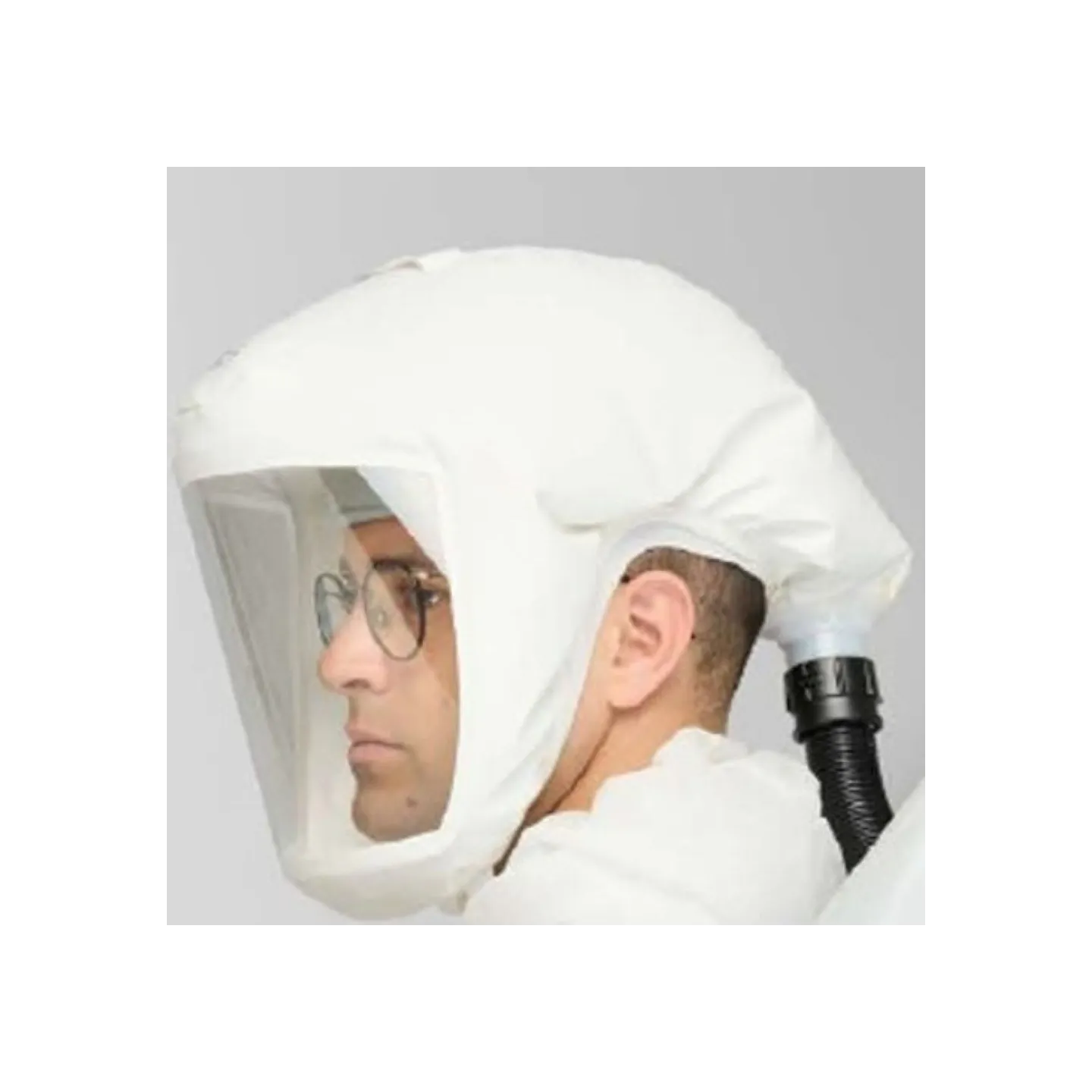 Cagoule courte pour BLS 2700 NEXT et 2800 ATEX