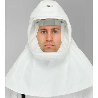 Cagoule longue couvrant les épaules pour BLS 2700 NEXT et 2800 ATEX