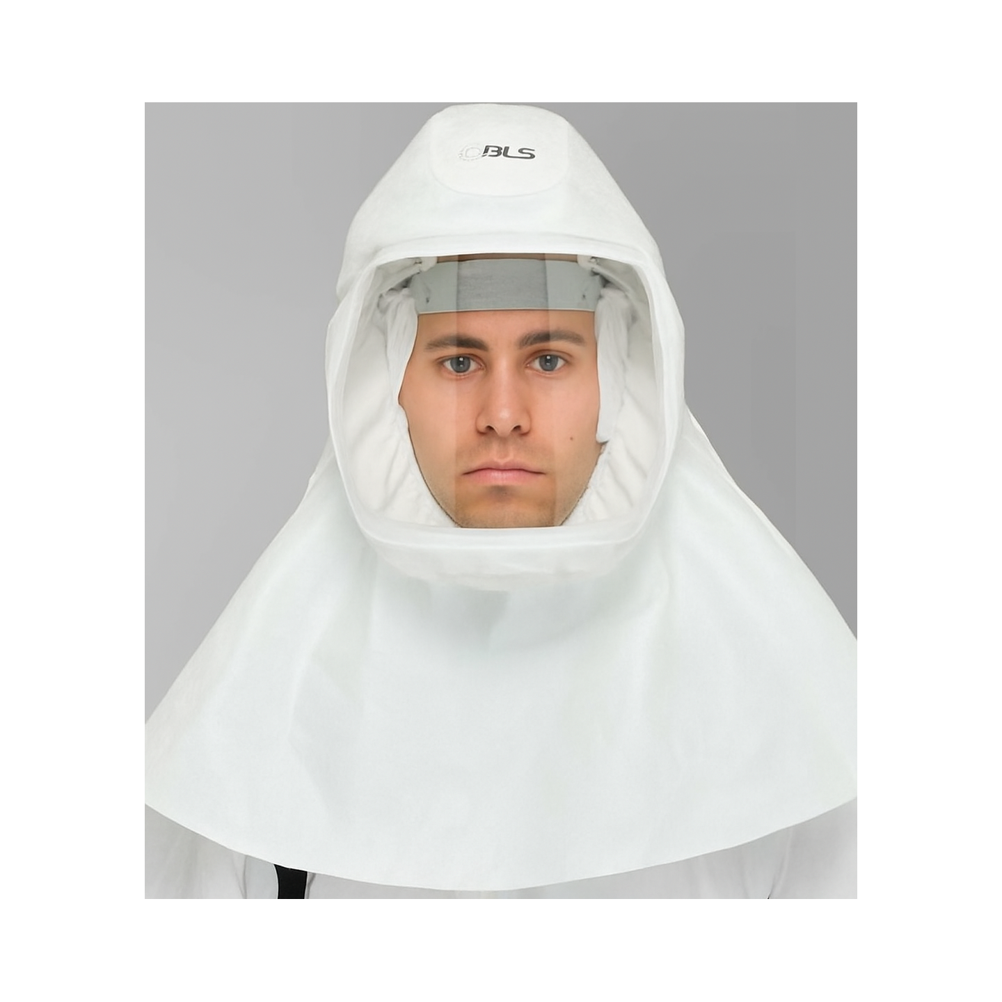 Cagoule longue BLS HL24 avec épaules pour 2700next et 2800next