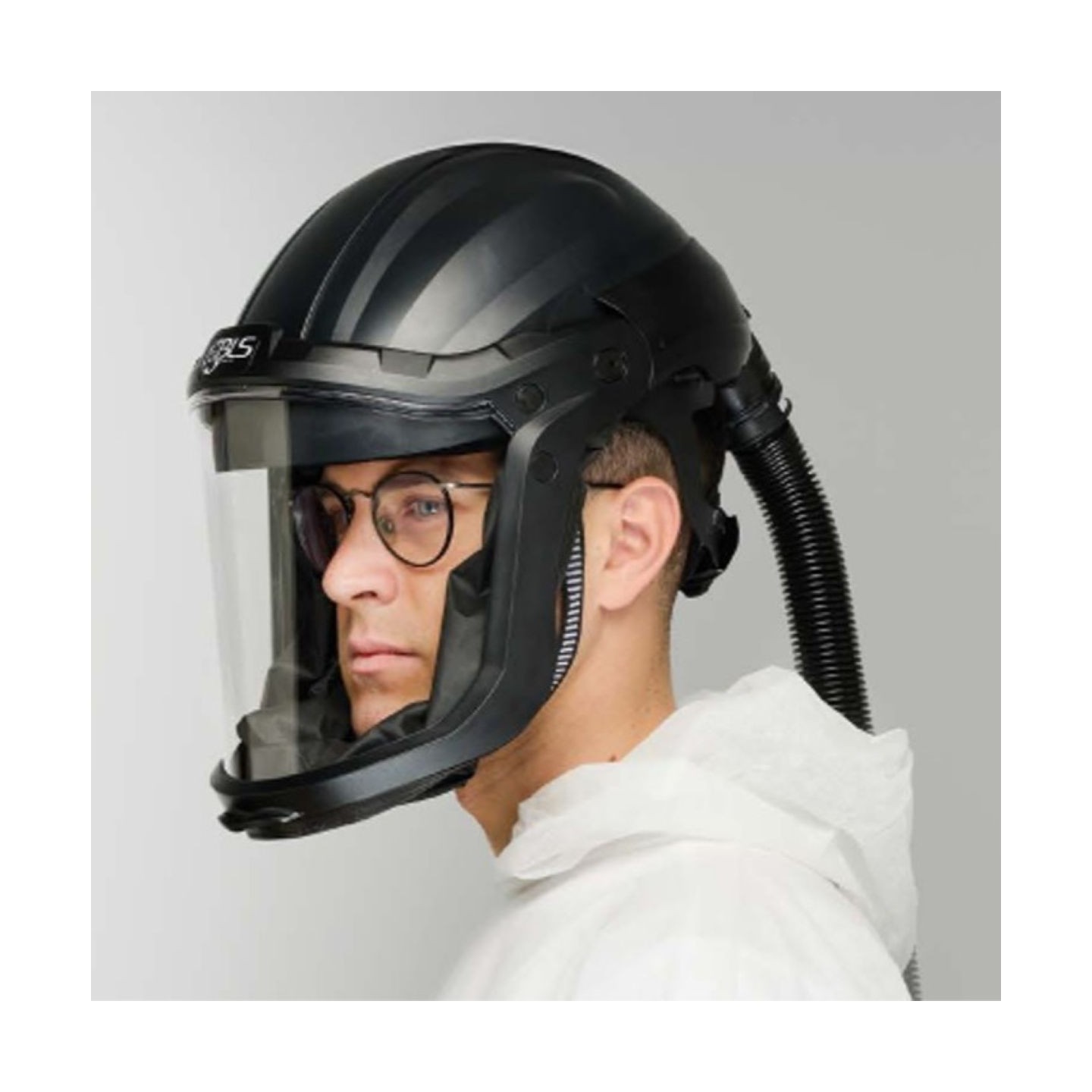 Visière avec casque rigide BLS HV25 pour 2700next et 2800next