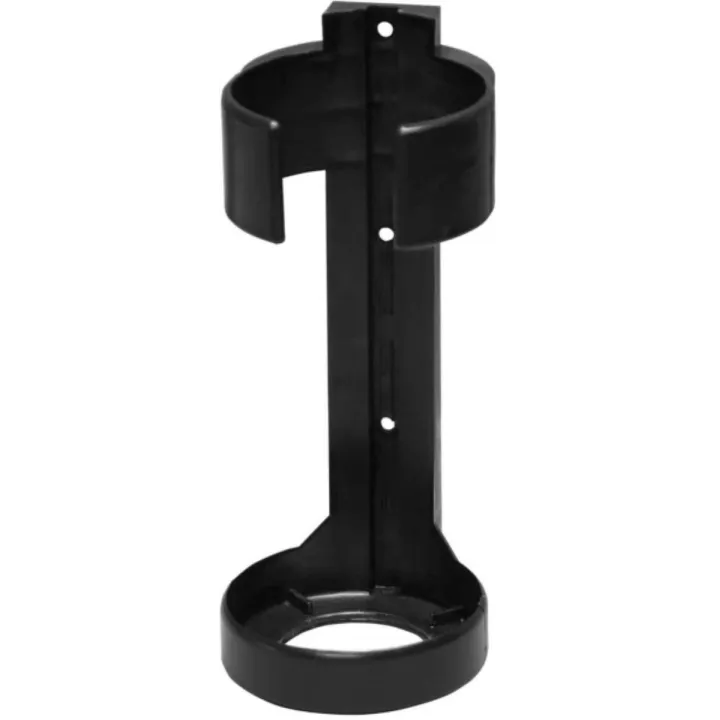 Support Extincteur à Poudre Abc 1 kg pression permanente