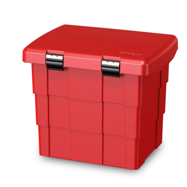 Bac à Sable incendie 100 litres professionnel