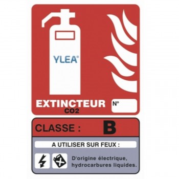 Panneau signalétique pour...
