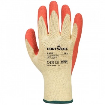 Gants de manutention latex