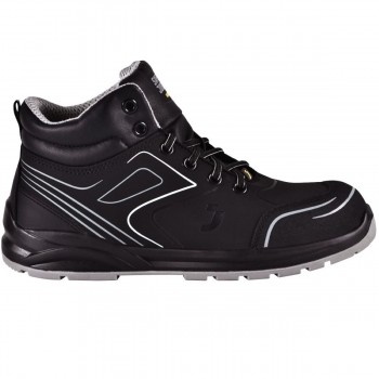 Safety Jogger Cador S3 Mid – Chaussure de sécurité montante