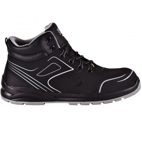 Safety Jogger Cador S3 Mid – Chaussure de sécurité montante