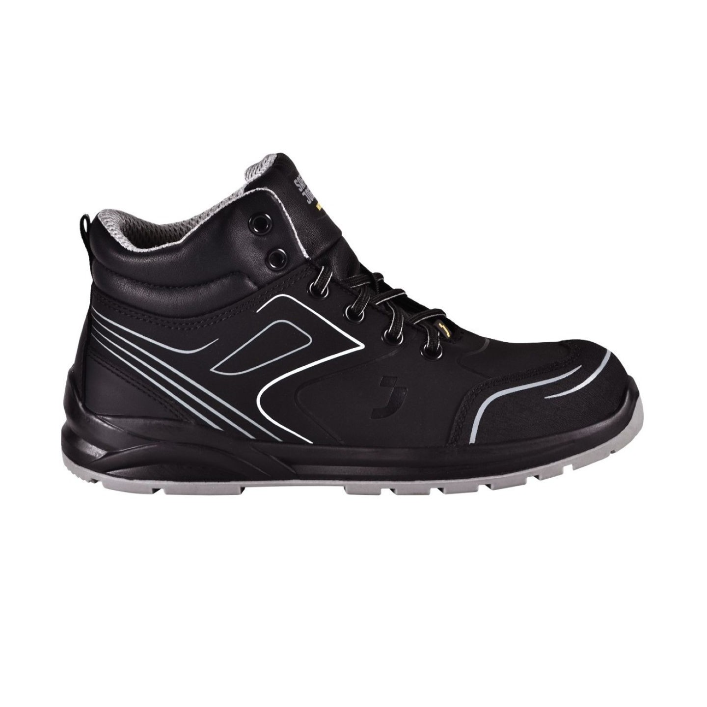CADOR S3 MID : Chaussure de Sécurité Mi-Montante S3 ESD Sportive