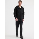Veste softshell de travail UC612 – résistante et confortable au travail