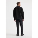 Dos de notre Veste softshell de travail UC612 – résistante et confortable