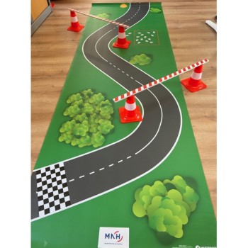 Exemple SIMULAROUTE