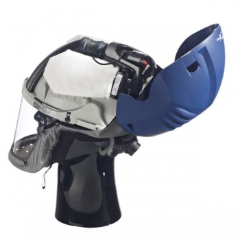 Masque poussières ventilé Purelite Xstream TH2P Sécurama