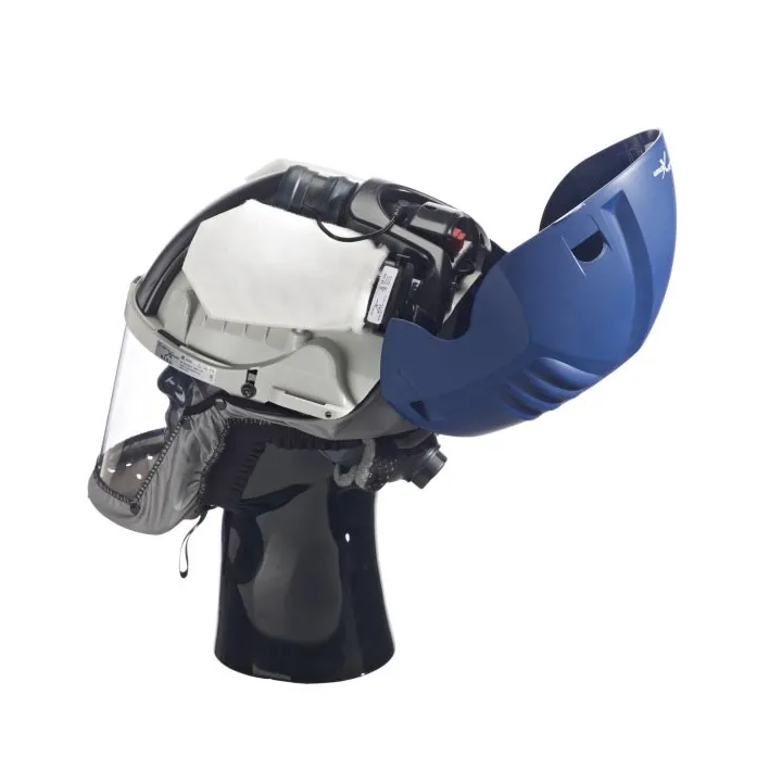 Masque poussières ventilé Purelite Xstream TH2P Sécurama