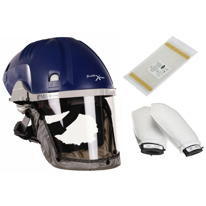 Kit agricole protection poussière Purelite Xtream TH2P (filtres d'avances + protections d’écran)