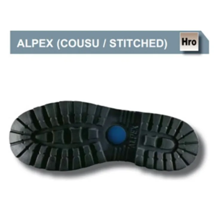 Semelle de la chaussure cousue SAHARA LEMAITRE