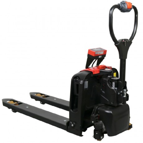 Transpalette électrique peseur 1500 kg TELIP