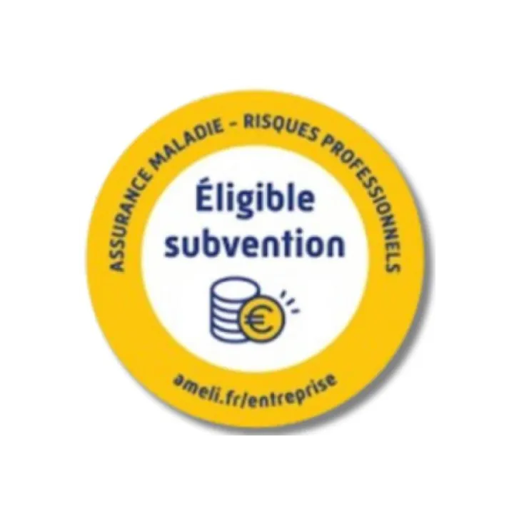 Transpalette éligible subvention