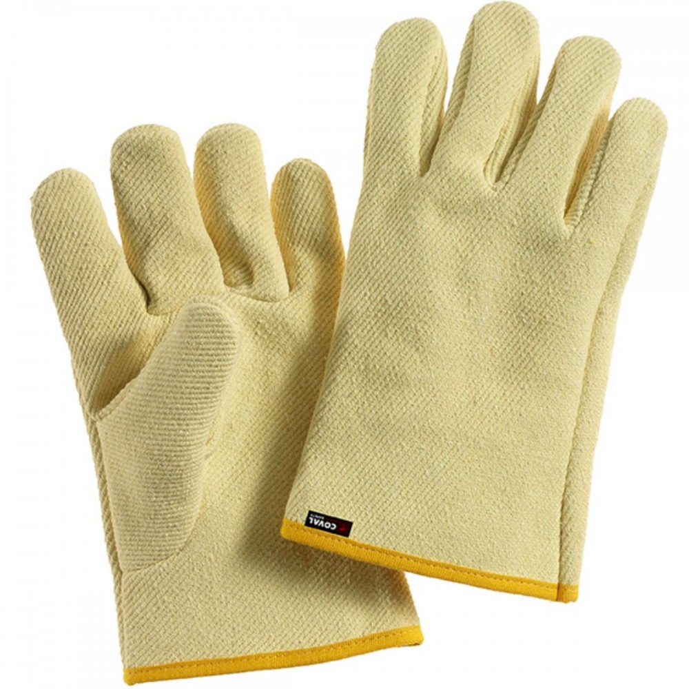 Gant résistant à la chaleur STK1 COVAL SAFETY 28 cm Gant résistant à la chaleur STK1 COVAL SAFETY 28 cm