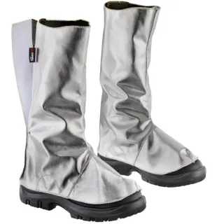 Guêtres Alusoft anti-chaleur aluminisées HTCKA42B COVAL SAFETY