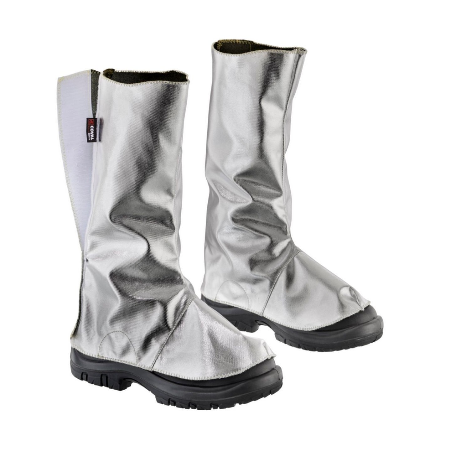 Guêtres Alusoft anti-chaleur aluminisées HTCKA42B COVAL SAFETY