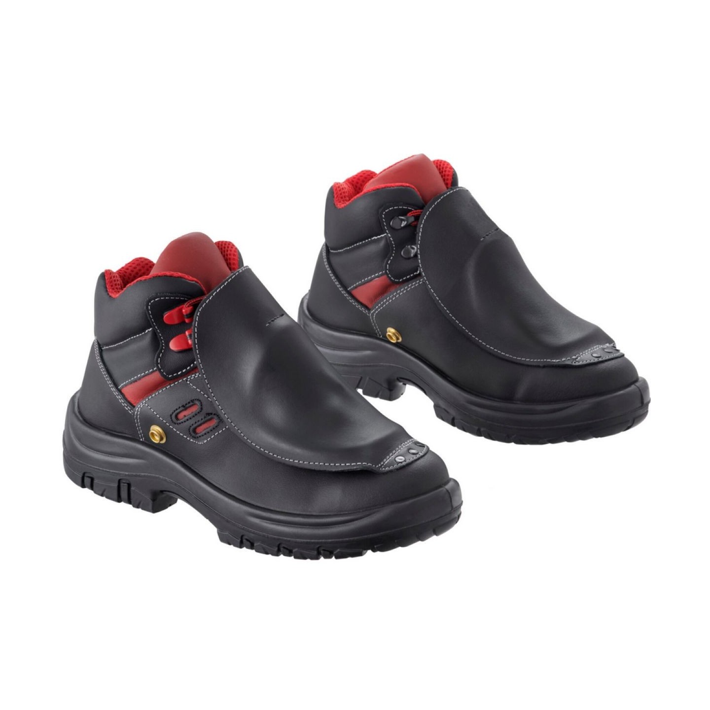 Chaussure de soudeur haute température APOLLO COVAL SAFETY