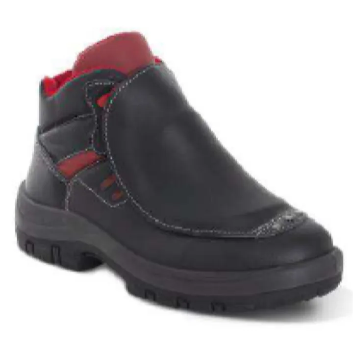 Chaussure de soudeur haute température APOLLO COVAL SAFETY protection des lacets