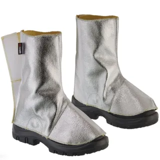 Guêtres aluminisées anti-chaleur H.TKALB COVAL SAFETY 30 cm