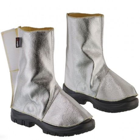 Guêtres aluminisées anti-chaleur H.TKALB COVAL SAFETY