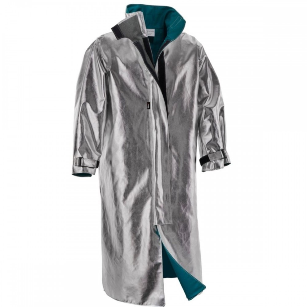 Manteau Alusoft Aluminisé V2TCKAF COMFORT COVAL SAFETY Manteau Alusoft Aluminisé V2TCKAF COMFORT COVAL SAFETY