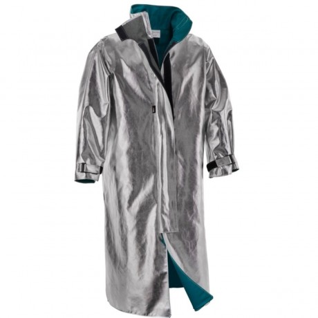 Manteau Alusoft Aluminisé V2TCKAF COMFORT COVAL SAFETY C4