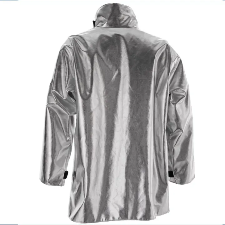 Veste Anti-Chaleur Aluminisée Alusoft V3TCKAF COMFORT COVAL DOS