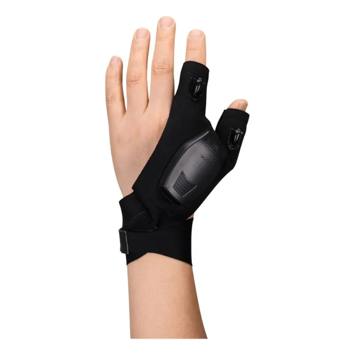 PA14 – Gants LED rechargeables (1 paire)