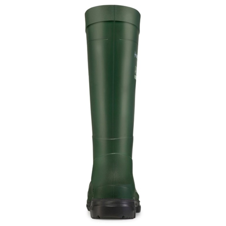 Botte de sécurité agricole TERRAPRO DUNLOP Full Safety arrière