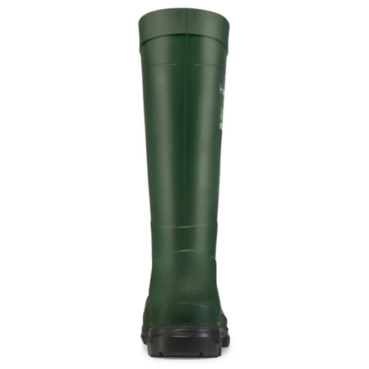 Botte de sécurité agricole TERRAPRO DUNLOP Full Safety arrière