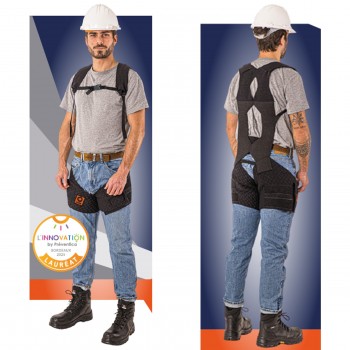Exosquelette SKOR RS5 – Assistance ergonomique du dos