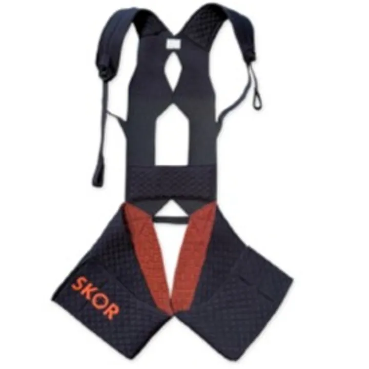 Patronage Tissus Exosquelette SKOR RS5 – Assistance ergonomique du dos