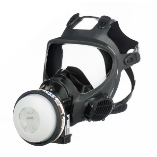 Masque complet à ventilation assistée STS Synchro Sync01VP3 (Shigematsu)