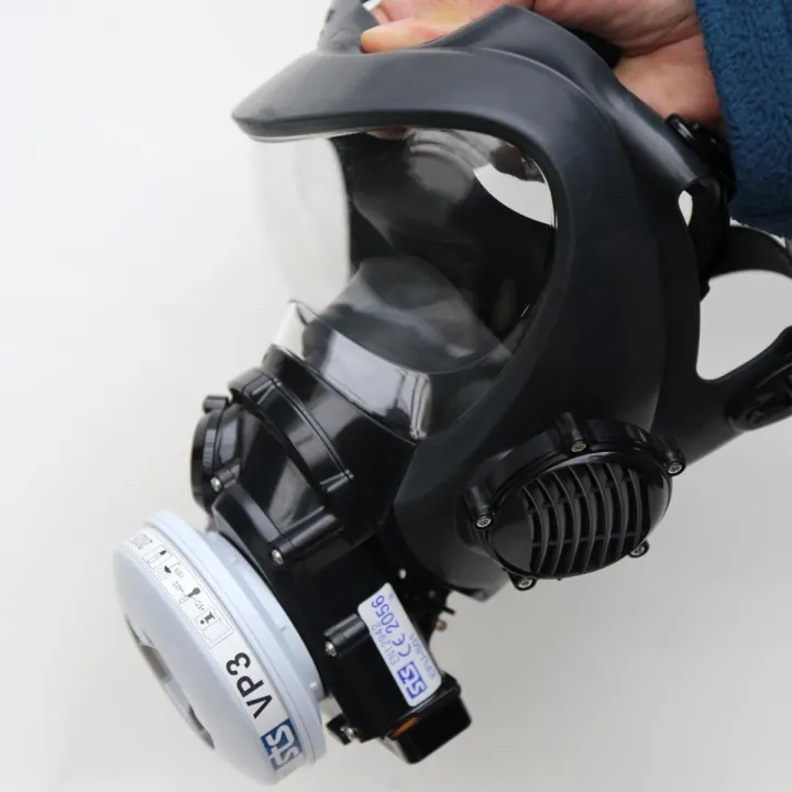 Profil masque complet auto ventilé STS Synchro Sync01VP3 (Shigematsu)