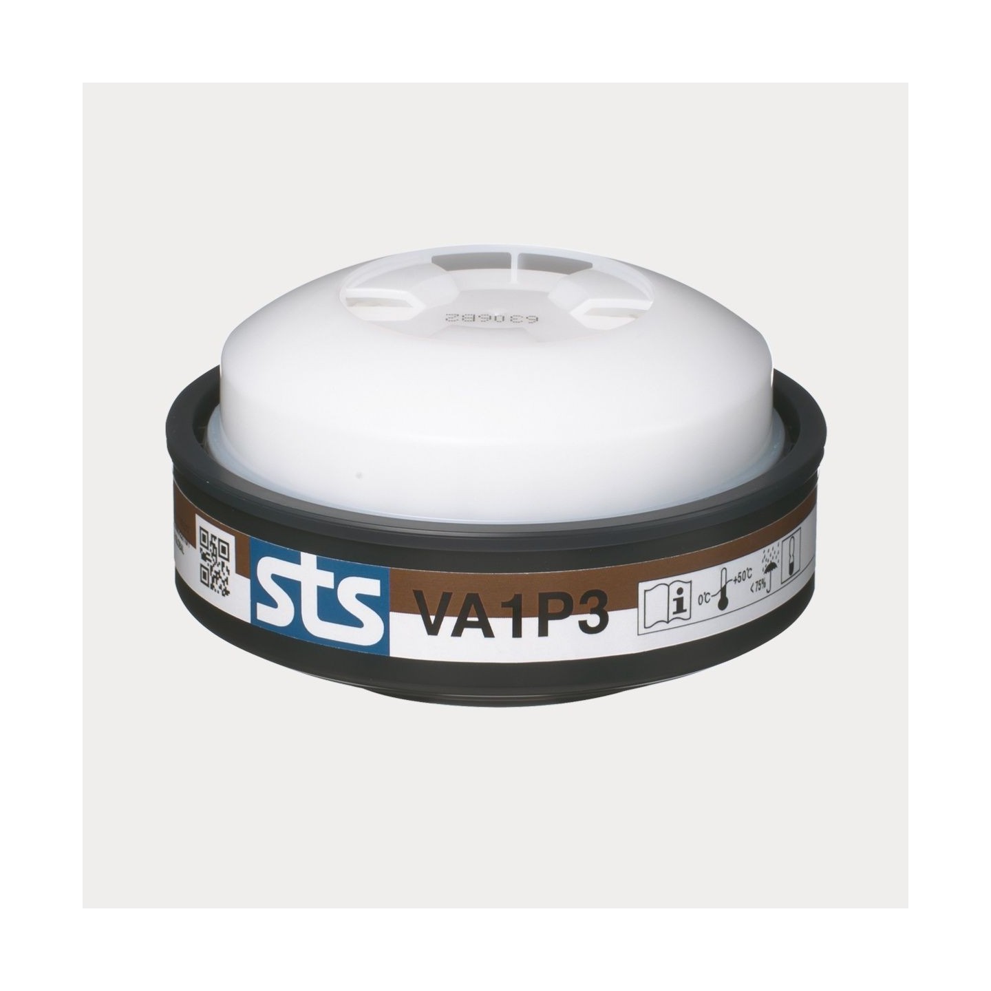 Filtre A1P3 phytosanitaire pour masque SYNCHRO SHIGEMATSU