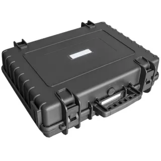 VT1LI & VT2LI – Valises de transport sécurisé pour batteries lithium